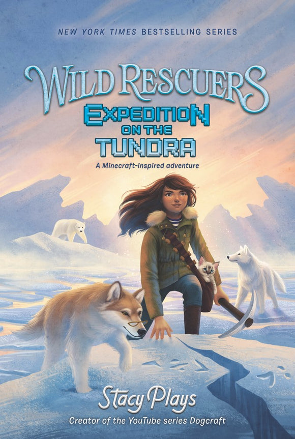 Wild Rescuers Expedition on the Tundra