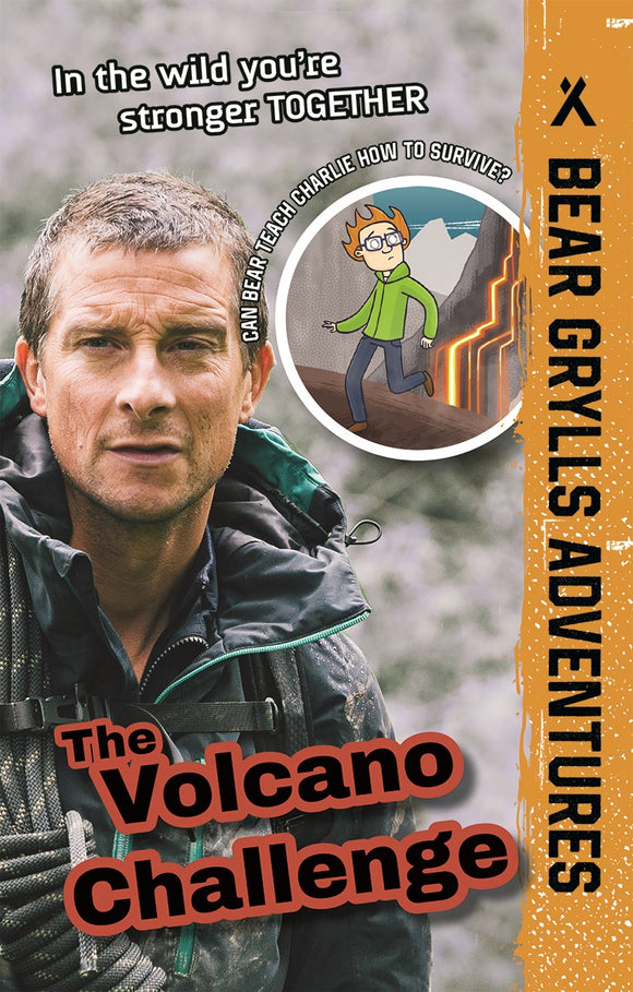 Bear Grylls - Volcano Challenge