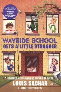 Wayside School Gets A Little Stranger