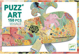 Puzz'Art Whale